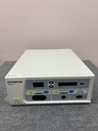 高周波焼灼電源装置&nbsp;|&nbsp;オリンパス&nbsp;|&nbsp;ESG-100の写真