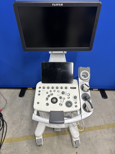 超音波診断装置&nbsp;|&nbsp;富士フィルムヘルスケア株式会社&nbsp;|&nbsp;ARIETTA 50の写真