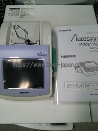 オートスパイロ | ミナト医科学株式会社 | AS-407の写真