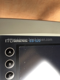 総合電流刺激装置 | 伊藤超短波株式会社 | ES-520の写真