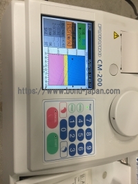 超音波骨密度測定装置 | 古野電気株式会社　システム機器事業部 | CM-200の写真