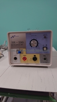 電気手術器 | 株式会社カキヌマメディカル | SR-200の写真