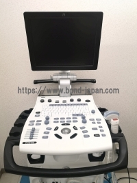 超音波診断装置/カラードプラ | GEヘルスケア・ジャパン株式会社 | Vivid S5の写真
