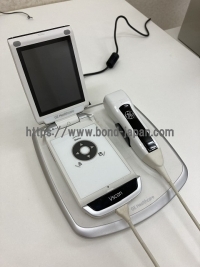 回診用超音波診断装置 | GEヘルスケア・ジャパン株式会社 | Vscanの写真