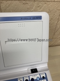 ア*ィ様 （完動品）リオン オージオメータ AA-73A ア*ィ様 （完動品）リオン オージオメータ AA-73A RION リオン