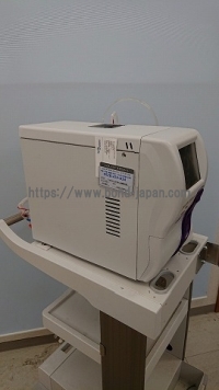 動物用多項目自動血球分析装置 | シスメックス株式会社 | pocH-100iVの写真