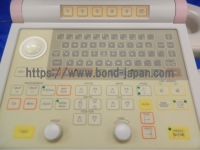 超音波診断装置 | 日立アロカメディカル株式会社 | EUB-405B ECHOPALⅡの写真