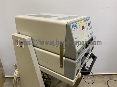 Electrosurgical unit | ERBE | ICC200