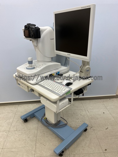 Non Mydriatic Retinal Camera | CANON | CR-2