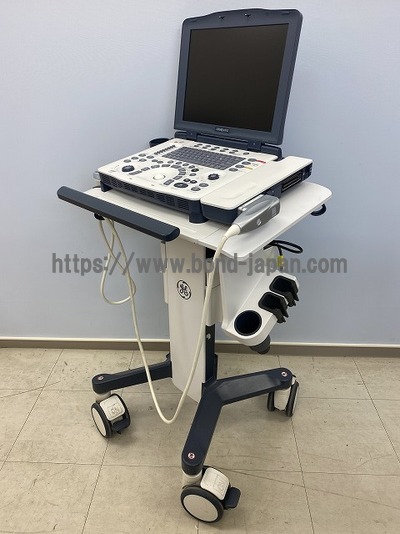 超音波診断装置/カラードプラ | GEヘルスケア・ジャパン株式会社 | LOGIQ e V2の写真