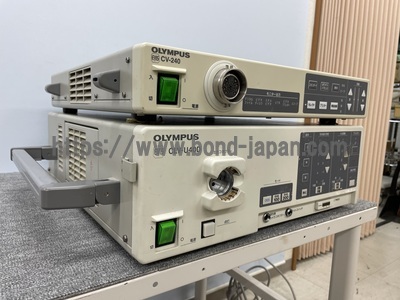 Endoscopy System&nbsp;|&nbsp;OLYMPUS&nbsp;|&nbsp;CV-240