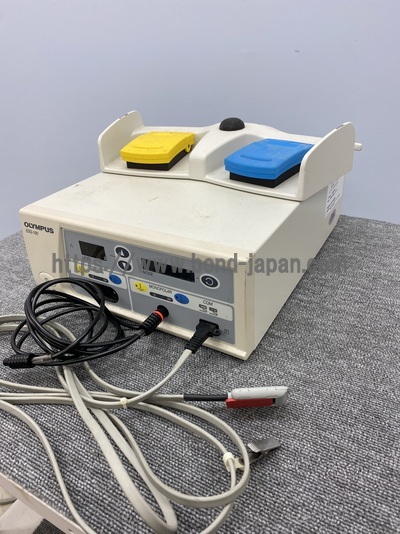 高周波焼灼電源装置 | オリンパス | ESG-100の写真