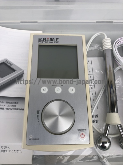低周波治療器 | 株式会社テクノリンク | PNFプライムの写真