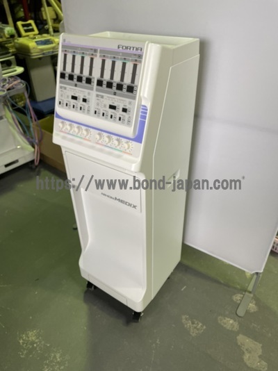 低周波治療器（ハイブリッド） | 株式会社日本メディックス | PH-F5200の写真