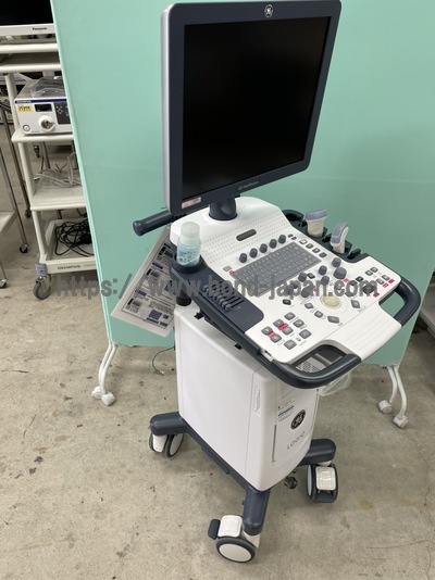 超音波診断装置/カラードプラ | GEヘルスケア・ジャパン株式会社 | LOGIQ V5 Expertの写真