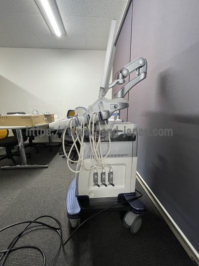 Color Doppler&nbsp;|&nbsp;GE&nbsp;|&nbsp;LOGIQ P7