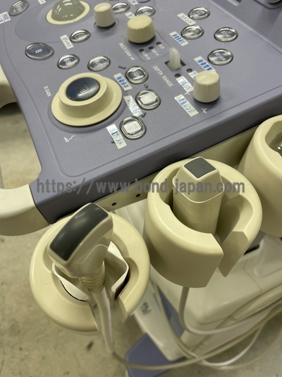 【動物病院仕様】超音波診断装置 | 日立アロカメディカル株式会社 | Prosound α6の写真