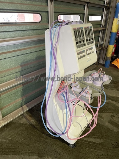 干渉電流低周波治療器（セダンテネオ） | 株式会社日本メディックス | SD-5702の写真