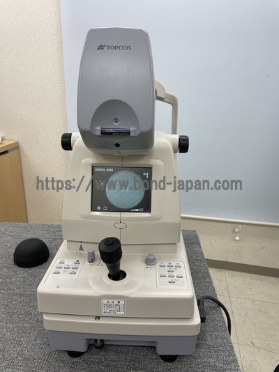 Fundus Camera | TOPCON | TRC-NW200