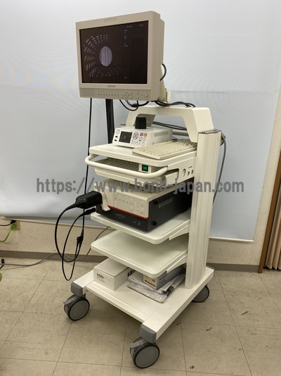 ENT Endoscope System | PENTAX | DEFINA EPK‑3000