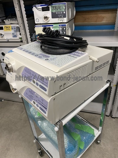 Endoscopy System | OLYMPUS | LUCERA CV-260SL