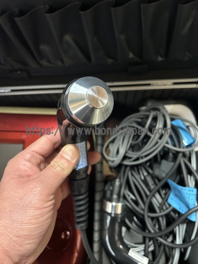 コンビネーション治療器（超音波＋ハイボルト） | 伊藤超短波株式会社 | EU-910の写真
