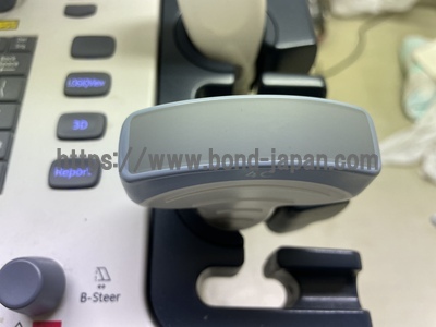 超音波診断装置/カラードプラ | GEヘルスケア・ジャパン株式会社 | LOGIQ V5の写真