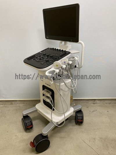 Ultrasound System | CANON | Aplio Go