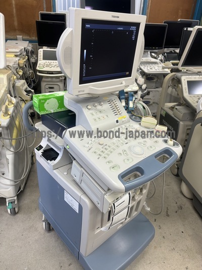 Color Doppler | CANON | SSA-580A Nemio XG