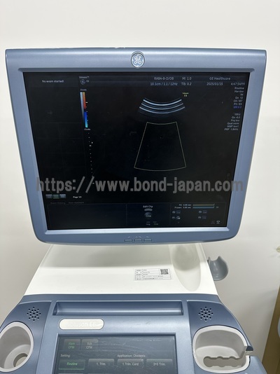 4D Ultrasound | GE | Voluson E6