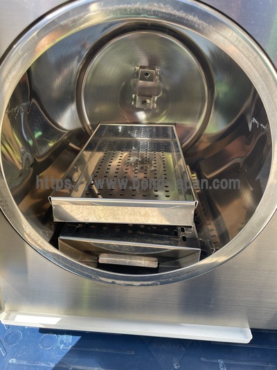 自動高圧蒸気滅菌器 | 株式会社ユヤマ | YS-A-C006Jの写真