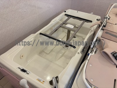 介護用入浴機器 | オージー技研株式会社 | HK-255の写真
