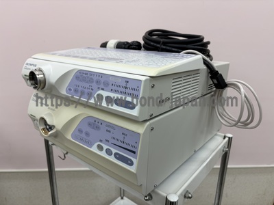 Endoscopy System | OLYMPUS | LUCERA CV-260SL
