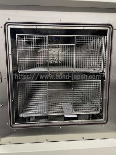 エチレンオキサイドガス滅菌器 | 株式会社イキ | SA-H1700の写真