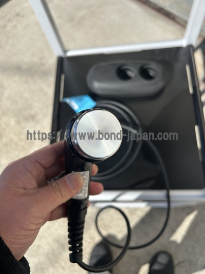 超音波治療器 | 伊藤超短波株式会社 | US-777の写真