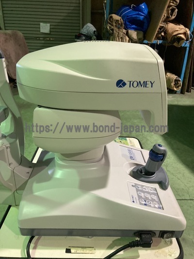 Specular Microscope | TOMEY | EM-3000