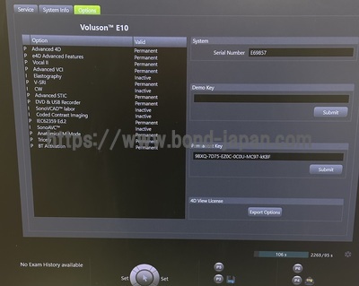 4D Ultrasound | GE | Voluson E10 BT18