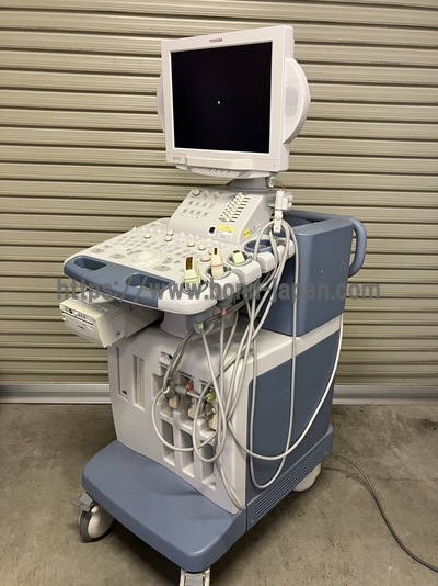 Color Doppler | CANON | SSA-580A Nemio XG