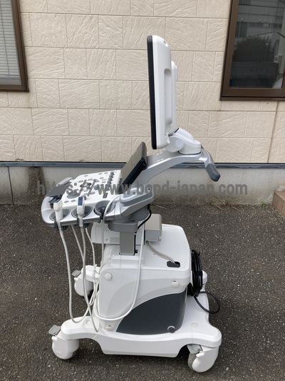 Ultrasound System | FUJIFILM | ARIETTA 50