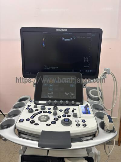 Ultrasound System | FUJIFILM | ARIETTA 850