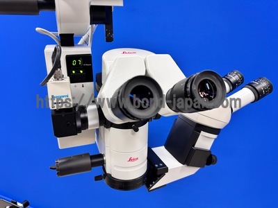 Ophthalmic Surgical Microscope | Leica | M501