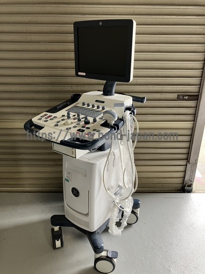 超音波診断装置/カラードプラ | GEヘルスケア・ジャパン株式会社 | LOGIQ V5の写真