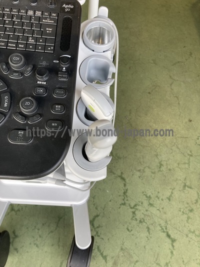 Ultrasound System | CANON | Aplio Go