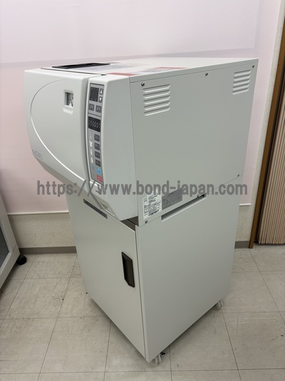 高圧蒸気滅菌器 オートクレーブ | 株式会社ユヤマ | YS-A-C207Jの写真