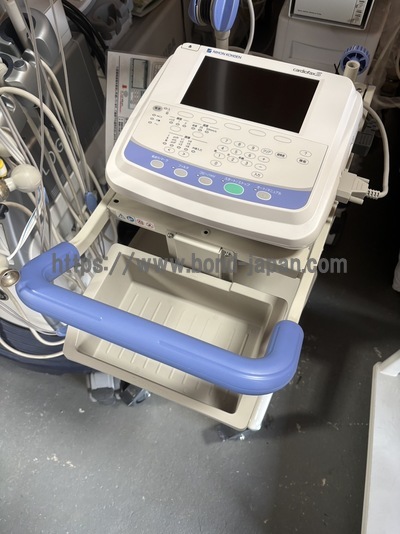 心電計 | 日本光電工業株式会社 | ECG-2250の写真