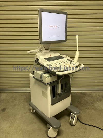 Ultrasound System | Samsung Medison | SONOACE R7