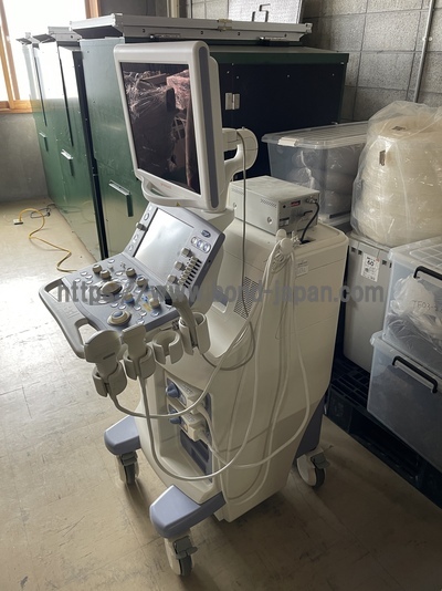 Ultrasound System | HITACHI | Prosound α7