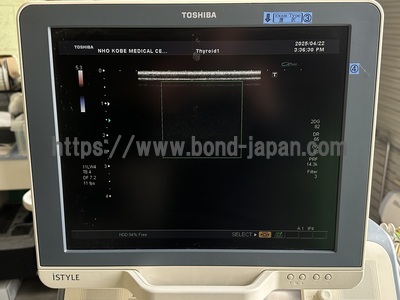 Color Doppler | CANON | SSA-660A Xario