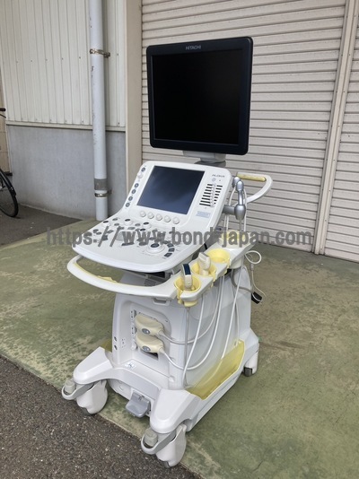 Ultrasound System | HITACHI | ARIETTA 60