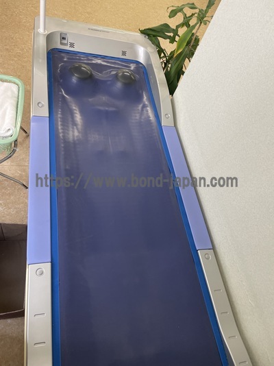 ベッド型マッサージ器 | 株式会社日本メディックス | PH-A8400Sの写真